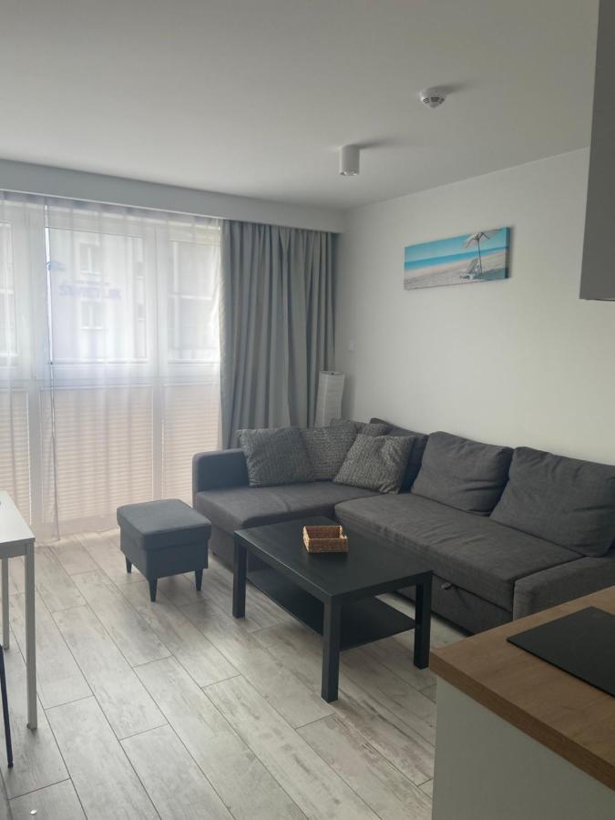 Apartament Sloneczny II Dziwnowek Exterior photo