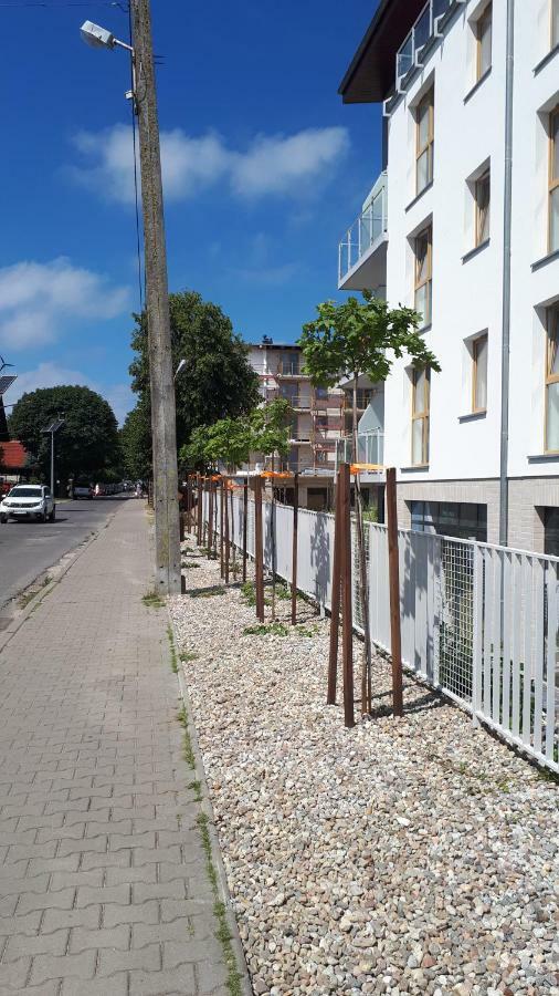 Apartament Sloneczny II Dziwnowek Exterior photo